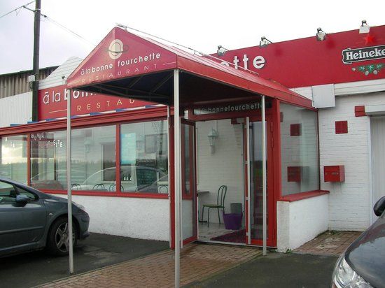 A la Bonne Fourchette